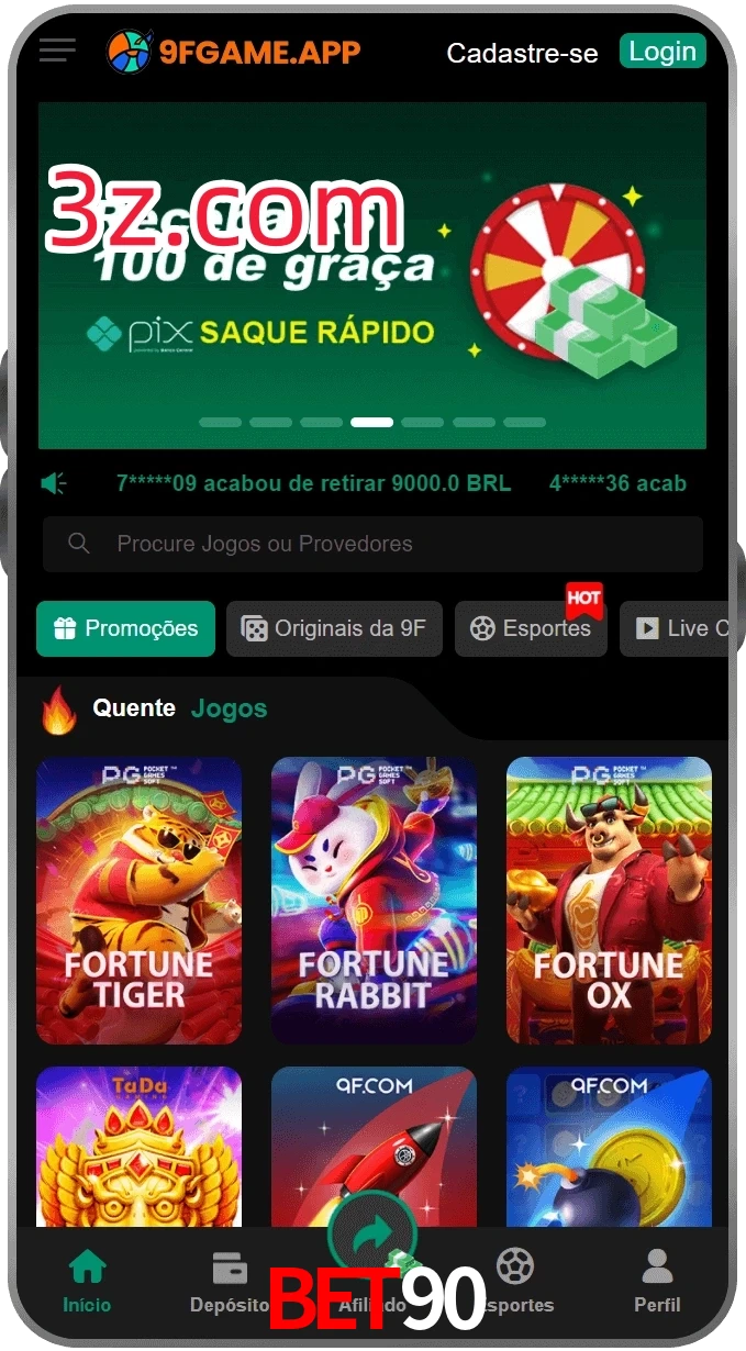 Bet90