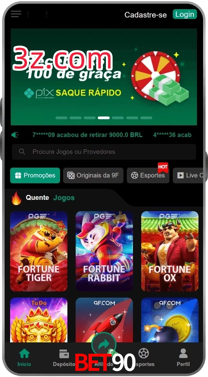 Bet90